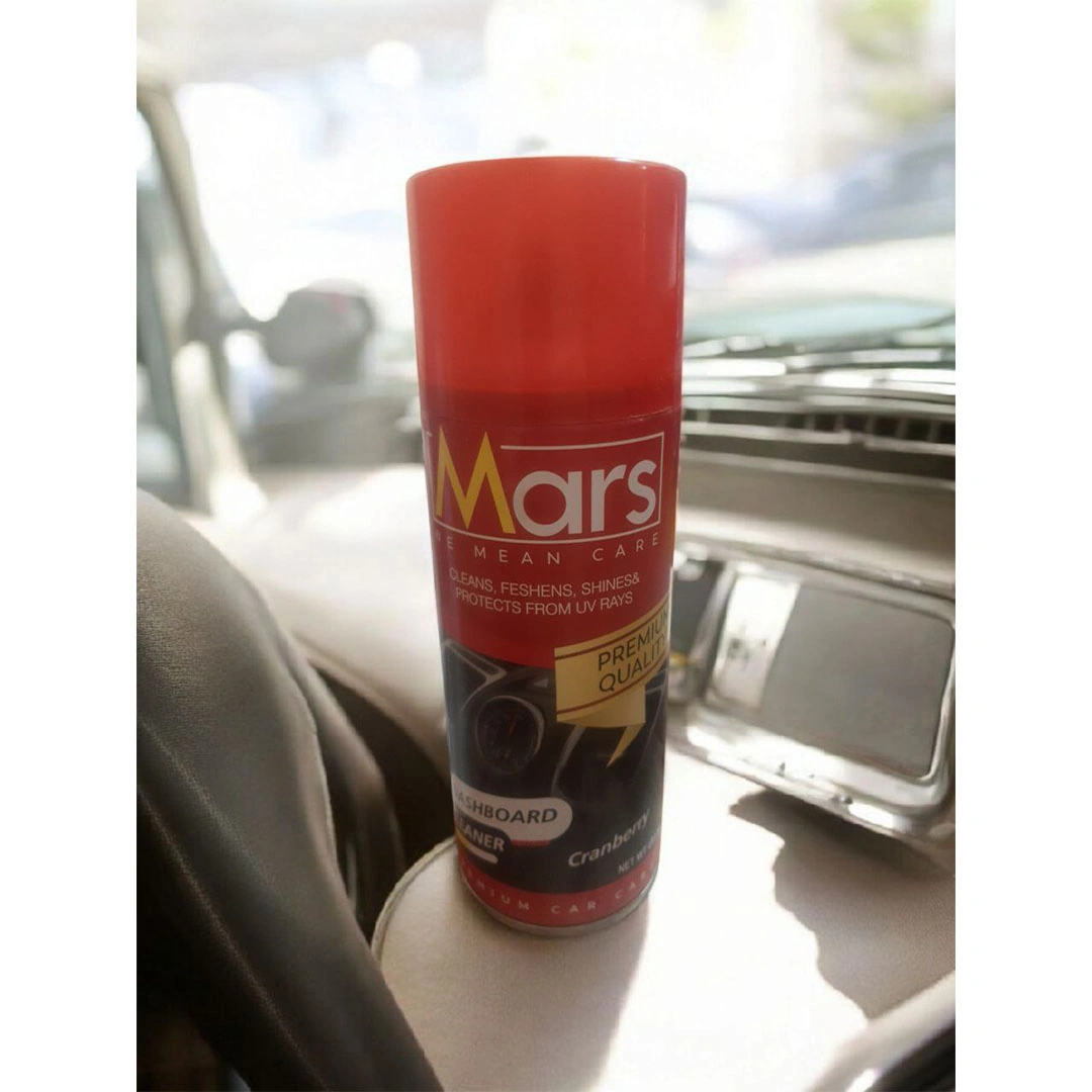 اسبراي ملمع ومعطر لتابلوه السيارة - ويحافظ عليه من الشمس -450 مل - توت بري