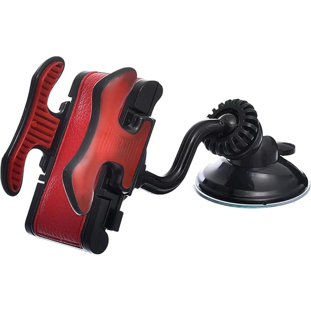 حامل موبيل للعربية دراع جلد 360 درجة