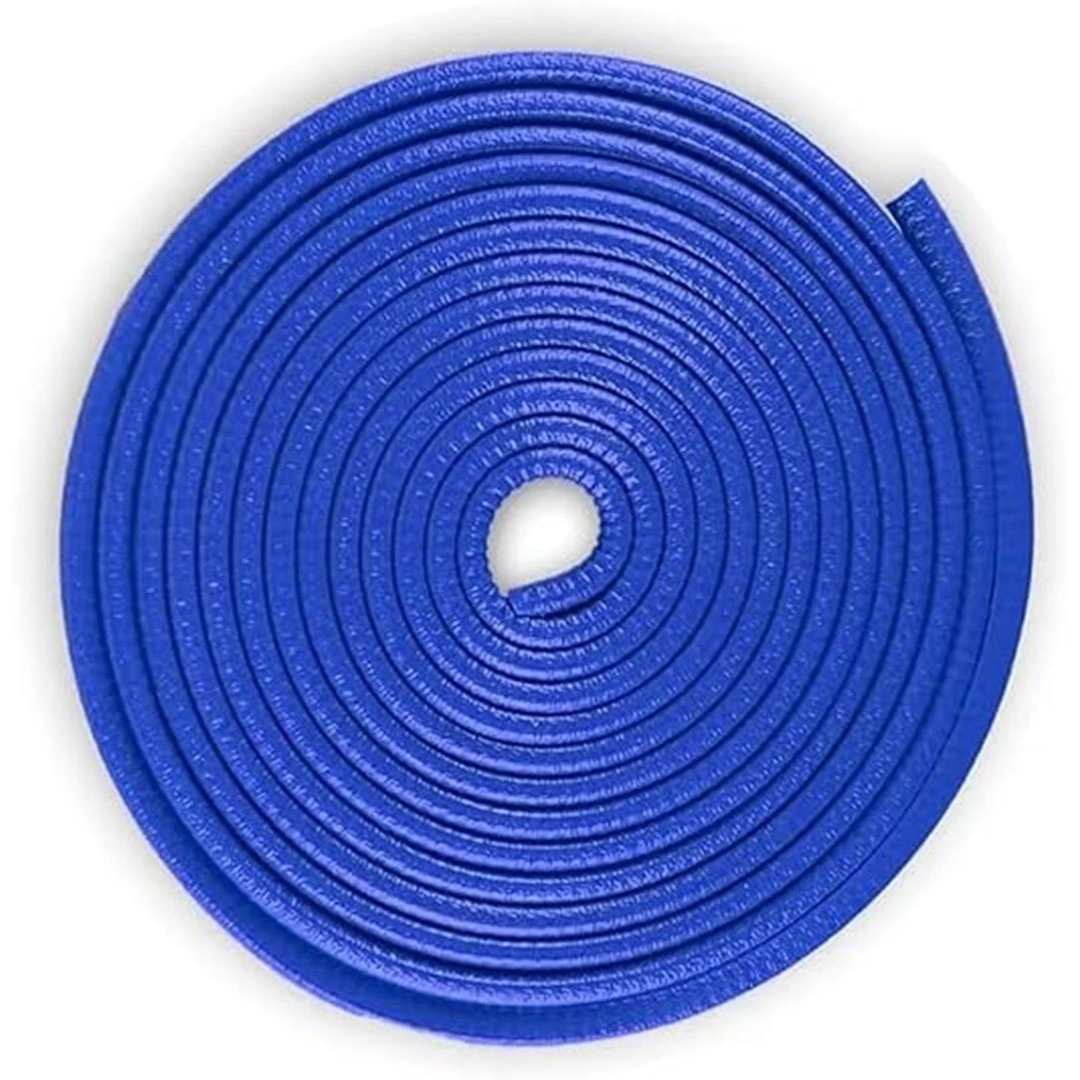 شريط واقي لحافة باب السيارة - 5م - ازرق