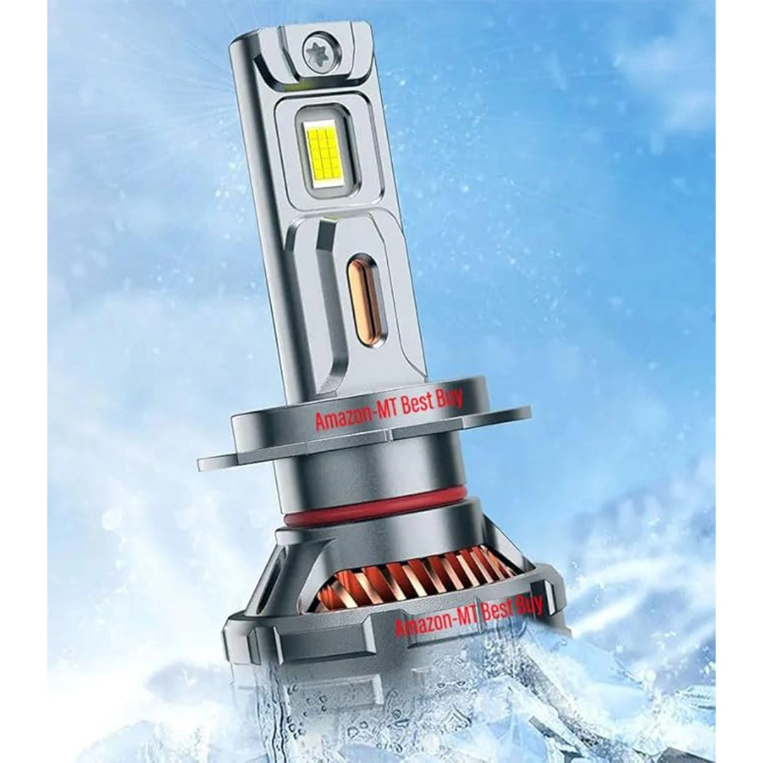 طقم ليد للسيارة قوي - كانبس -120وات - H1