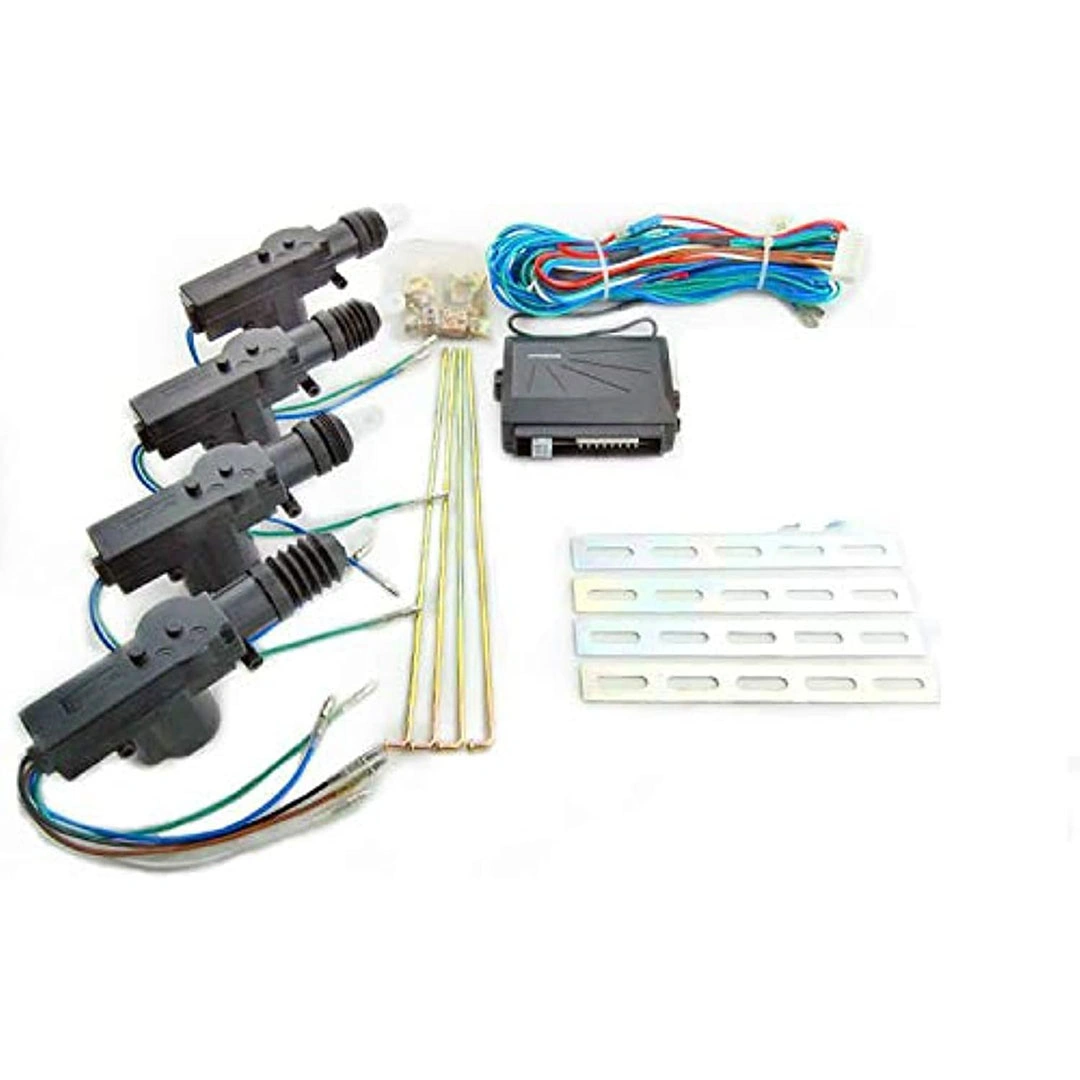 طقم سنتر لوك بدون ريموت - طقم وحدة فتح الباب