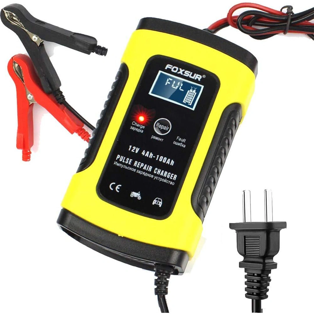 تونجر شحن بطاريات - 12 فولت