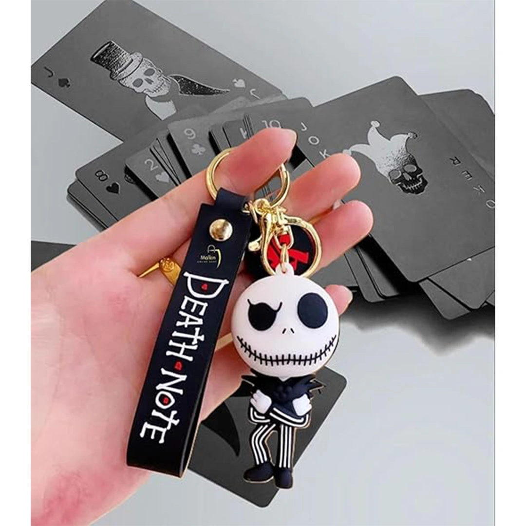 ميدالية مفاتيح سيليكون كبيرة- خيال الماته