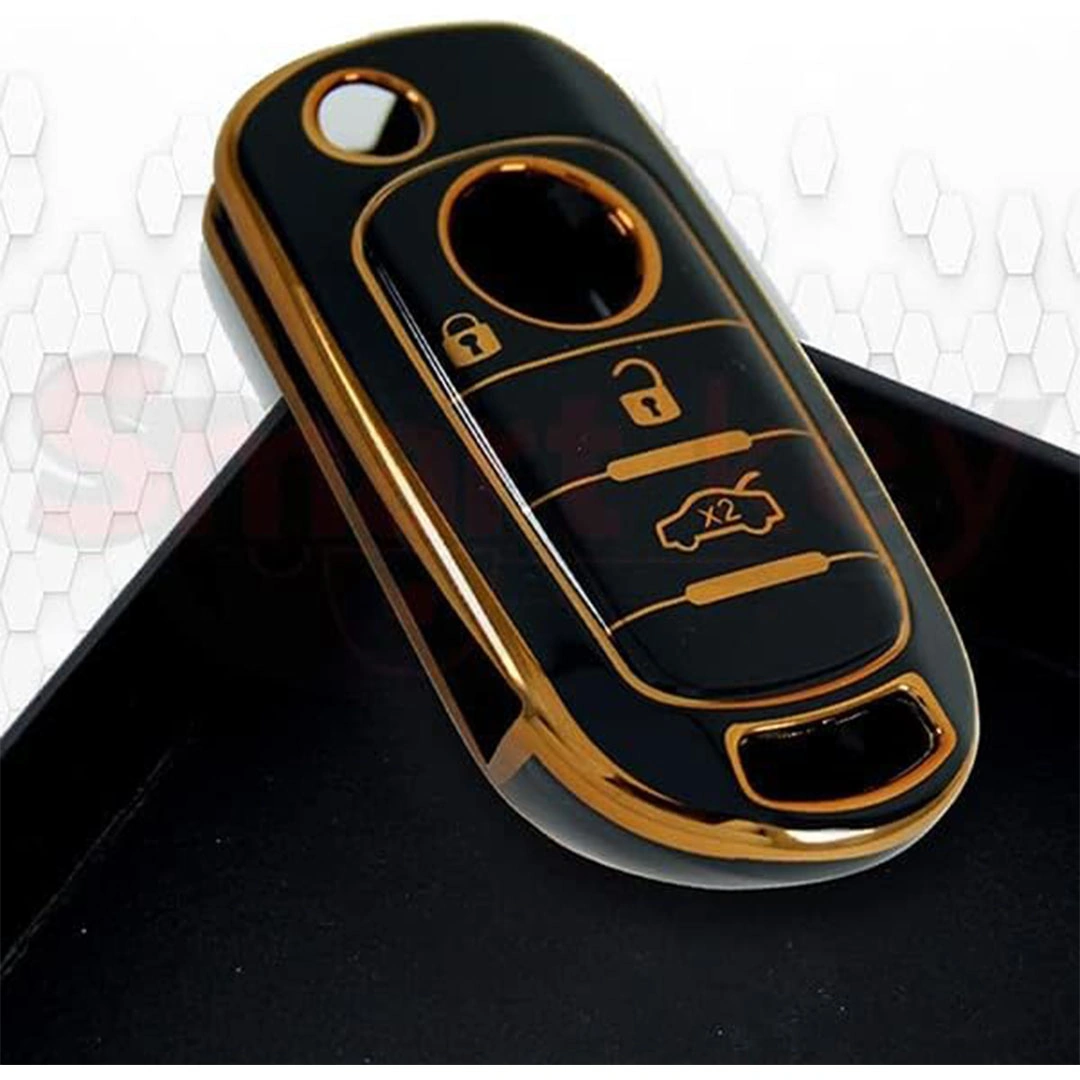 جراب ريموت سيليكون TPU - فيات تيبو