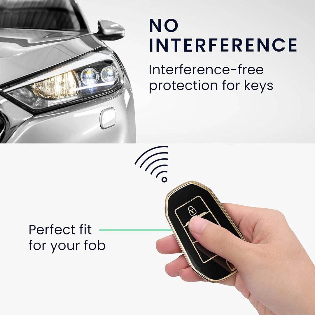 جراب ريموت سيليكون TPU - بيجو سيتروين