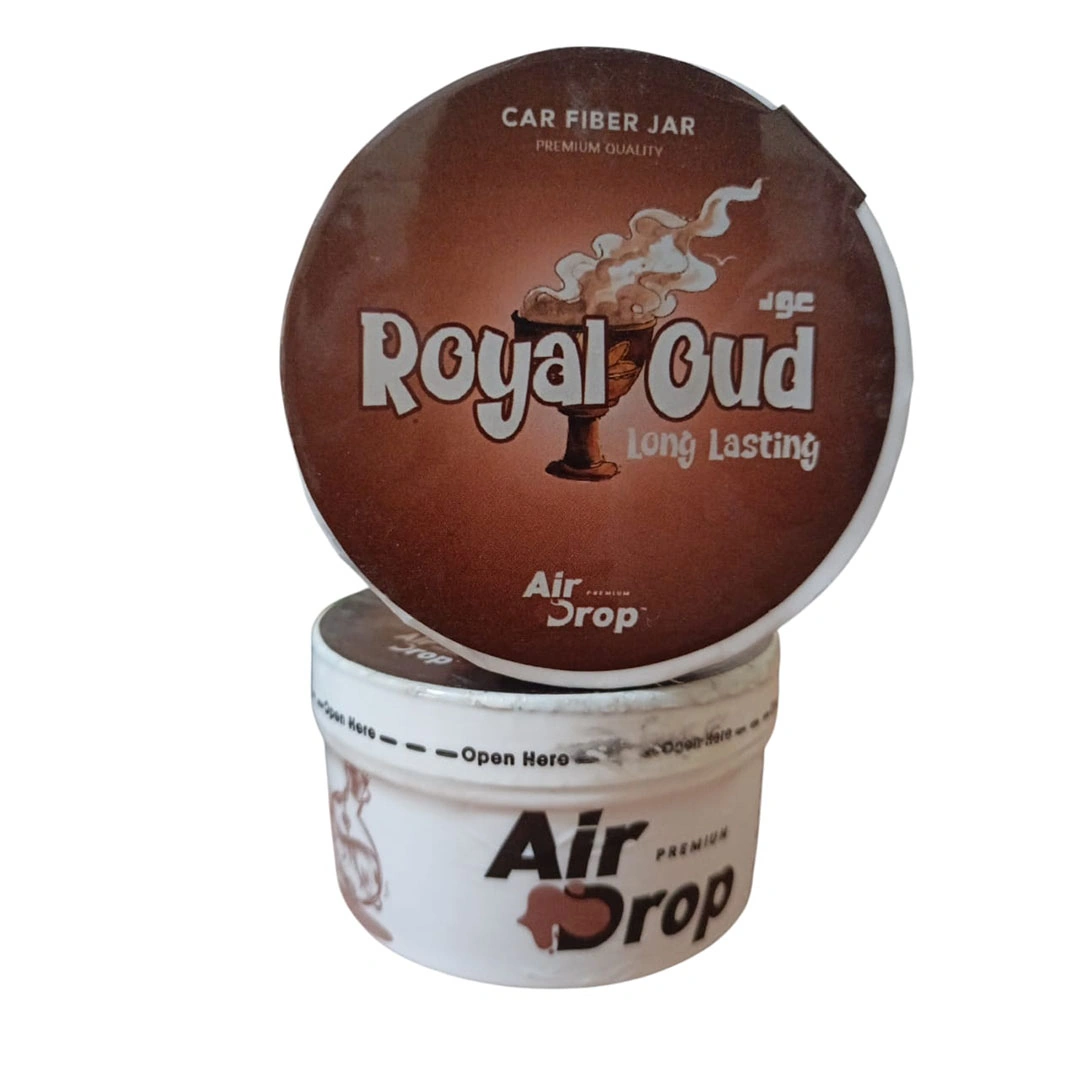 معطر اير دروب جل - عود - 80 جرام - يدوم طويلا