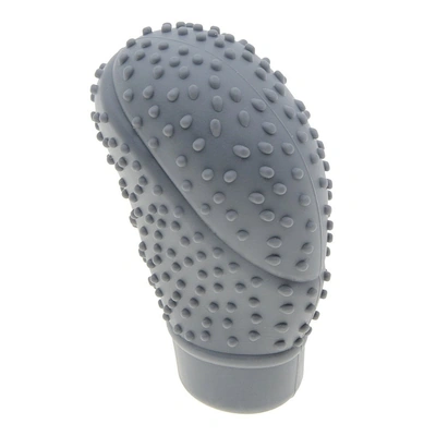 غطاء لعصا الفتيس - رمادي