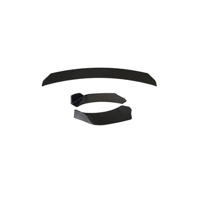 كساحه امامى 3 قطعه - اسود