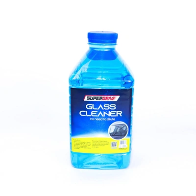 ماء منظف لمساحات الزجاج - 2 لتر