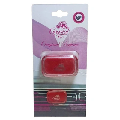 معطر كريستال داخل للسيارة - برائحة الفراولة