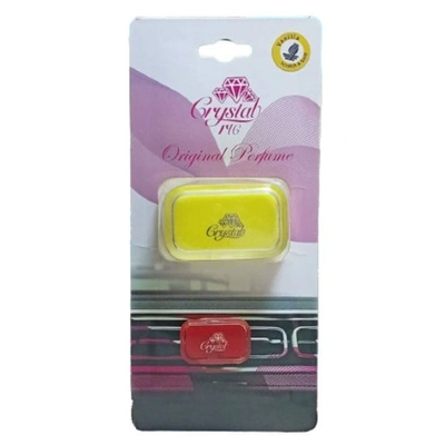 معطر كريستال داخل للسيارة - برائحة فانيليا