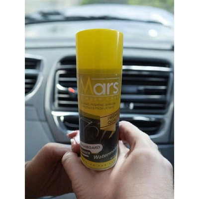 اسبراي ملمع ومعطر لتابلوه السيارة - ويحافظ عليه من الشمس -450 مل - بطيخ