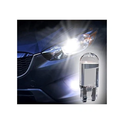 لمبه كريستال لفوانيس السيارة - ازرق