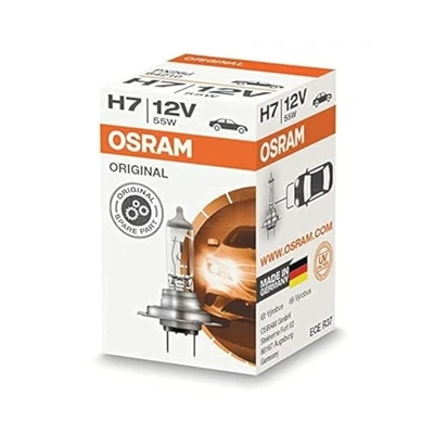 لمبة سيارة بقاعدة نوع H7 من اوسرام - 55W