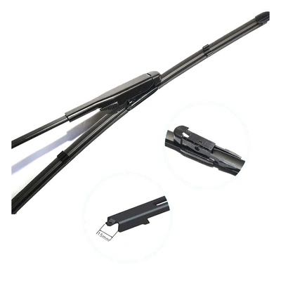 ريشة مساحة سيارة 19/24 انش متوافق مع BMW320