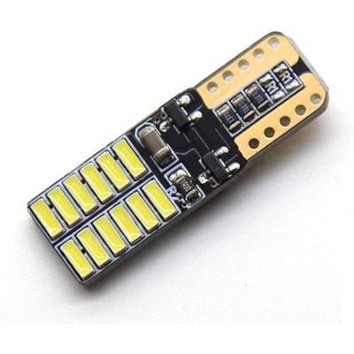 مصباح للسيارة - ليد 20 - 12 فولت - T10