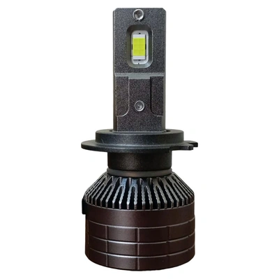 لمبات فانوس أمامية ليد للسيارة T8 برو - 65 وات - H4