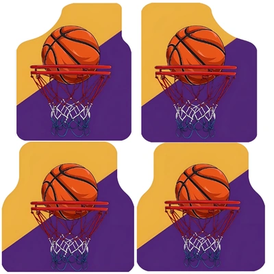 طقم دواسات عربية 4 قطع -شكل باسكت بول