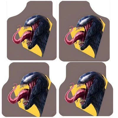 طقم دواسات عربية 4 قطع -شكل فينوم