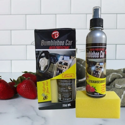 ملميع السيارة - الفرولة - 250 مل