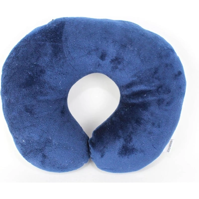 مخده للرقبه من الفوم حجم متوسط - كحلي