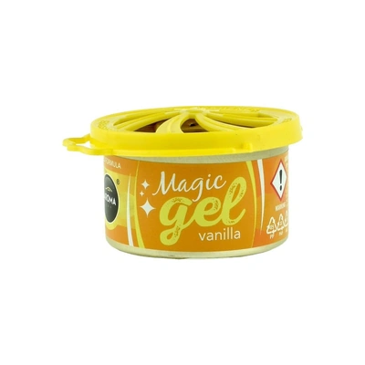 جل أروما لتعطير السيارة - 55 جم - فانيلا ماجيك