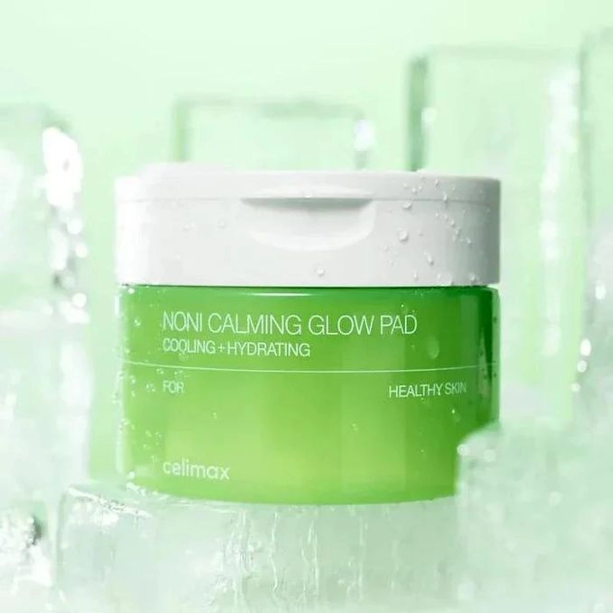 Celimax Noni Calming & Moisturizing Toner Pads