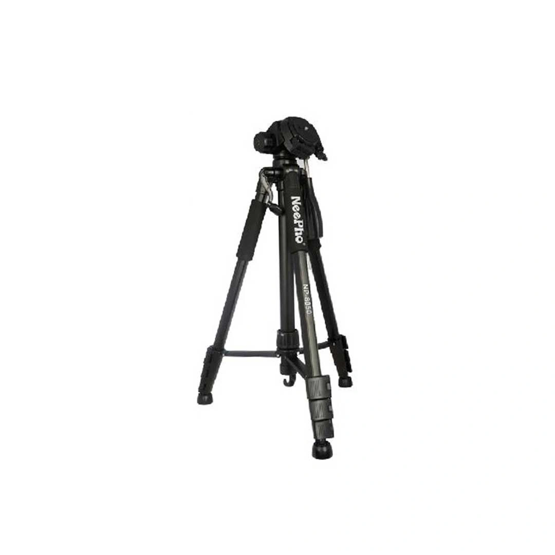 حامل ثلاثي لكاميرا DSLR - أسود NP-8850