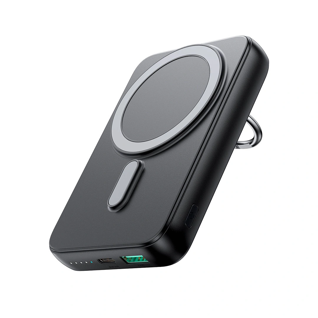 JR-W050 باور بانك مغناطيسي لاسلكي 10000 ملي أمبير