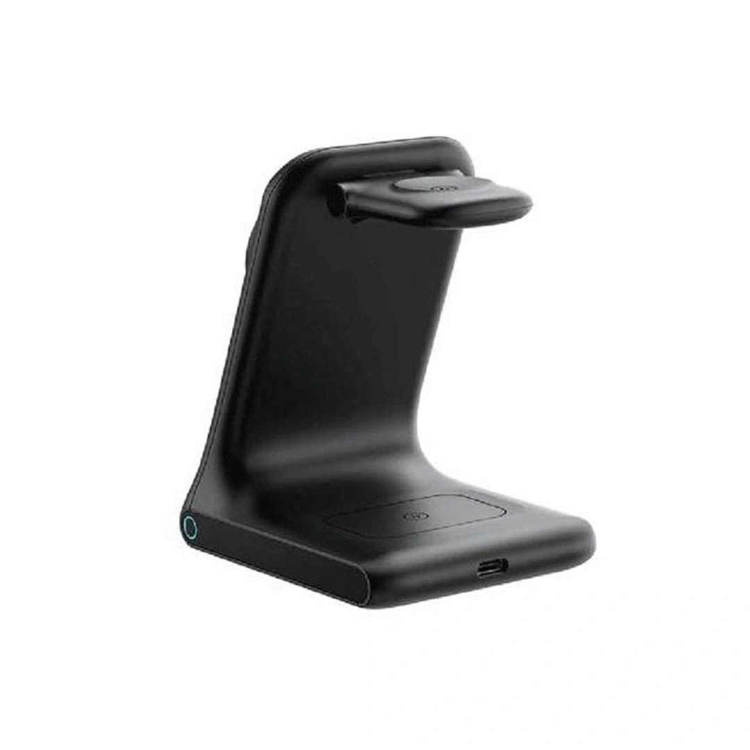 شاحن لاسلكي جوي روم 3*1 - JR-W15