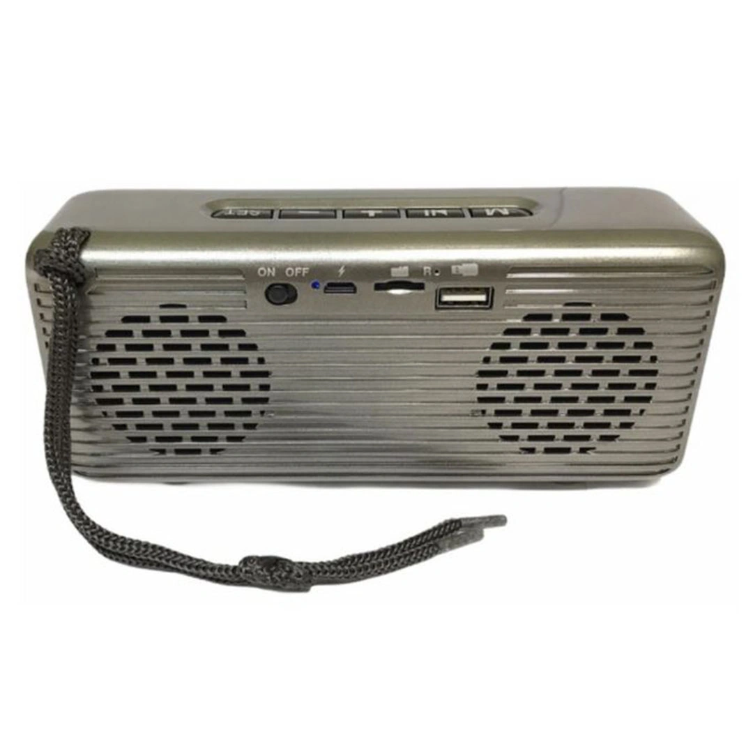 مكبر صوت لاسلكي - أسود - TG-174