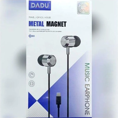 سماعات أذن سلكية - أسود Dadu DH-029