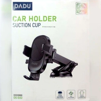 حامل موبايل للسيارة - أسود Dadu DS-042