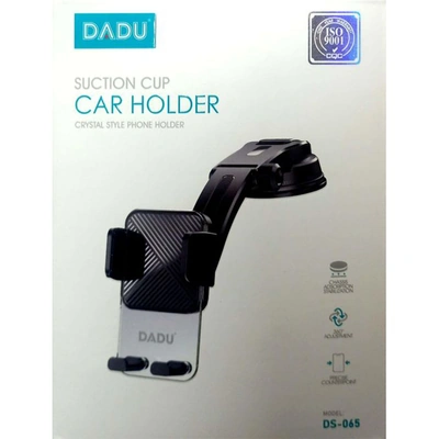 حامل موبايل سيارة - أسود Dadu DS-065