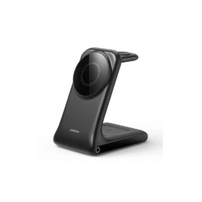 شاحن لاسلكي جوي روم 3*1 - JR-W15