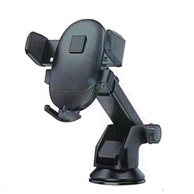 حامل موبايل للسياره - أسود - L-905b