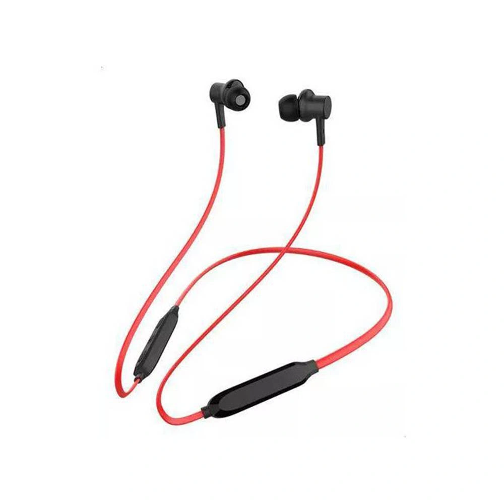 A19 سماعة أذن لاسلكية - أسود/أحمر