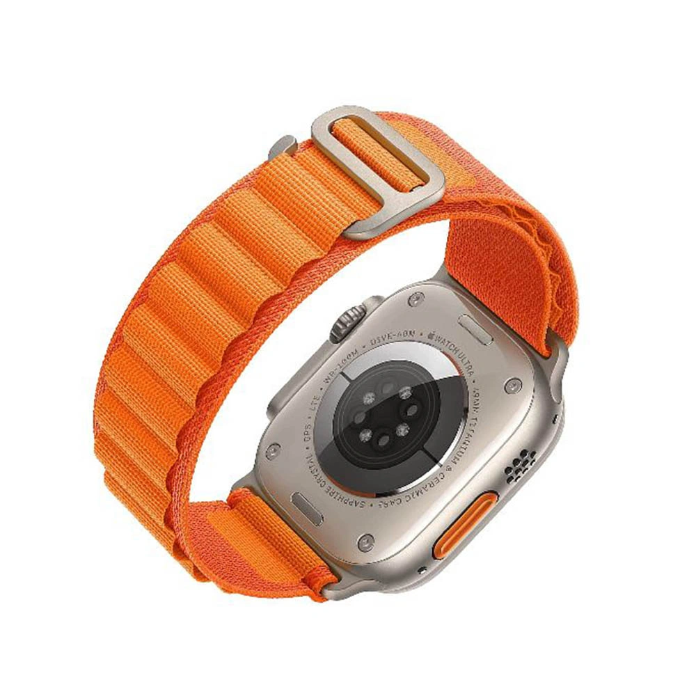 SP-06 سوار ساعة - Ultra - برتقالي