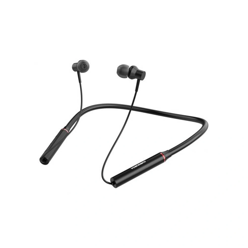 DL19 سماعة داخل الأذن لاسلكية - أسود