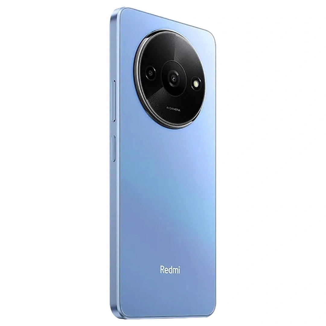 شاومي A3 ريدمي موبايل - 64/4 جيجا - بشريحتين - 4G - أزرق - eh-39