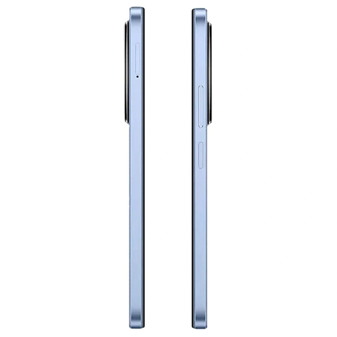 شاومي A3 ريدمي موبايل - 64/4 جيجا - بشريحتين - 4G - أزرق - eh-39