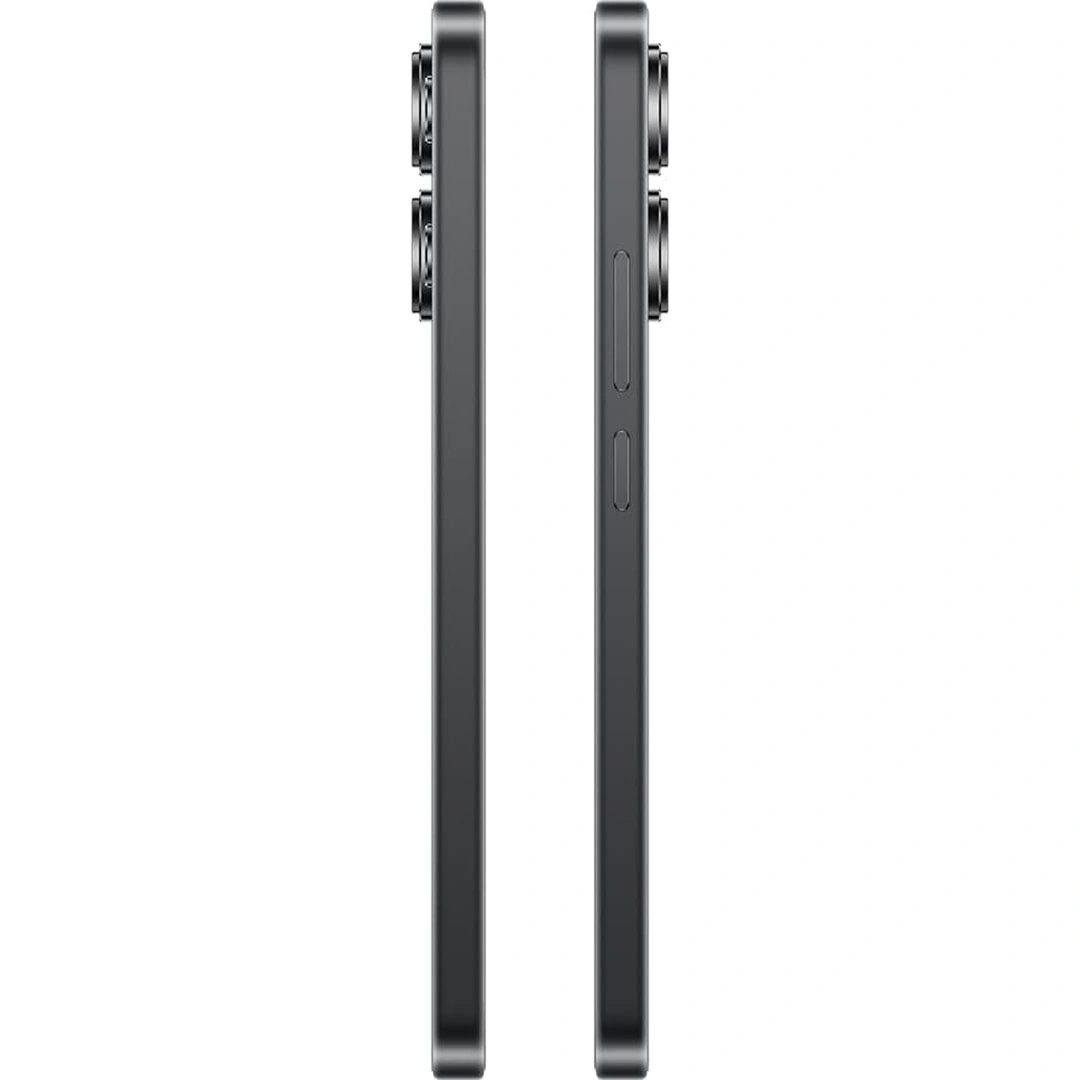 ريدمي نوت 13 موبايل - 6/128 جيجا - بشريحتين - 4G - أسود - eh-39