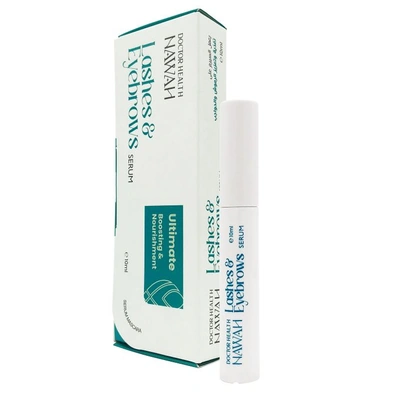 سيروم الرموش والحواجب - 10 مل