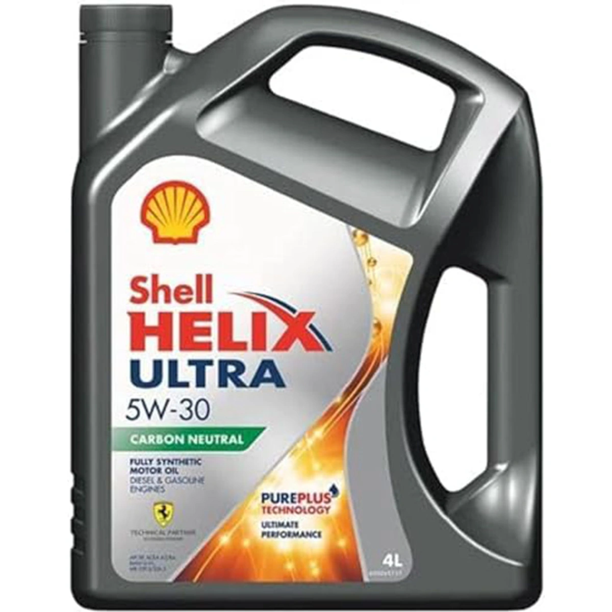 Shell Helix Fully Synthetic 5W-30 4L Engine Oil