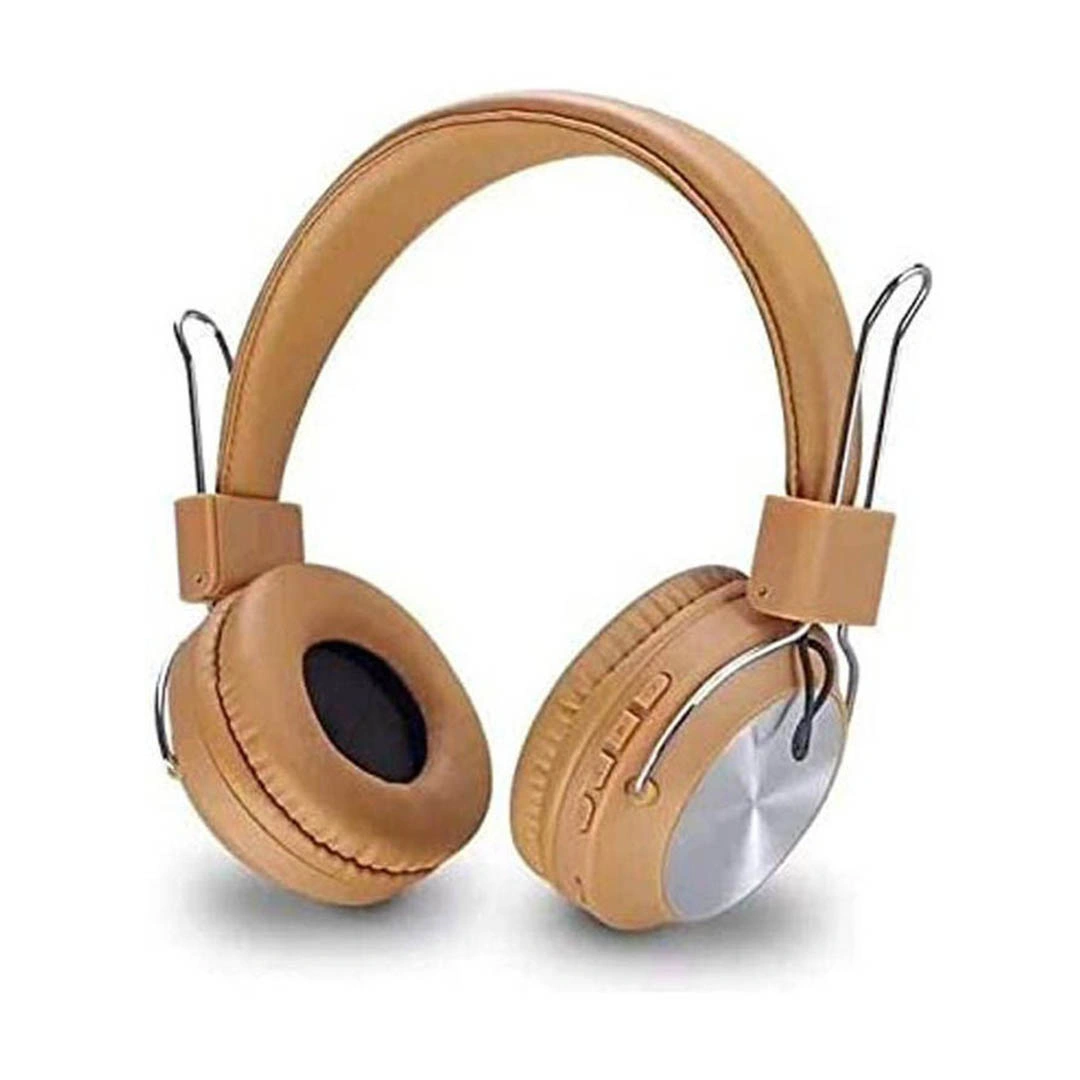 Sd-1001 سماعة رأس لاسلكية - رمادي