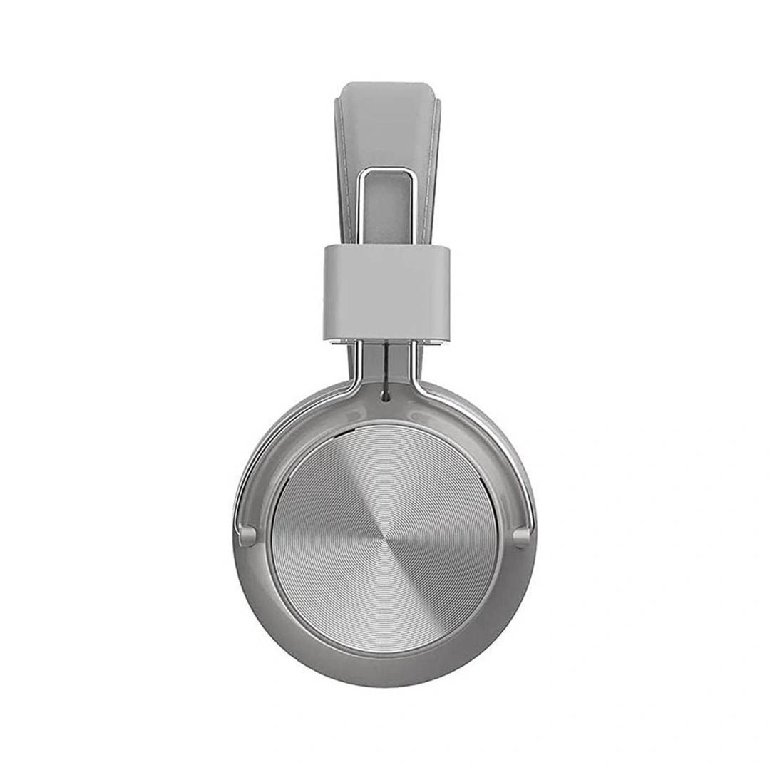 Sd-1001 سماعة رأس لاسلكية - رمادي