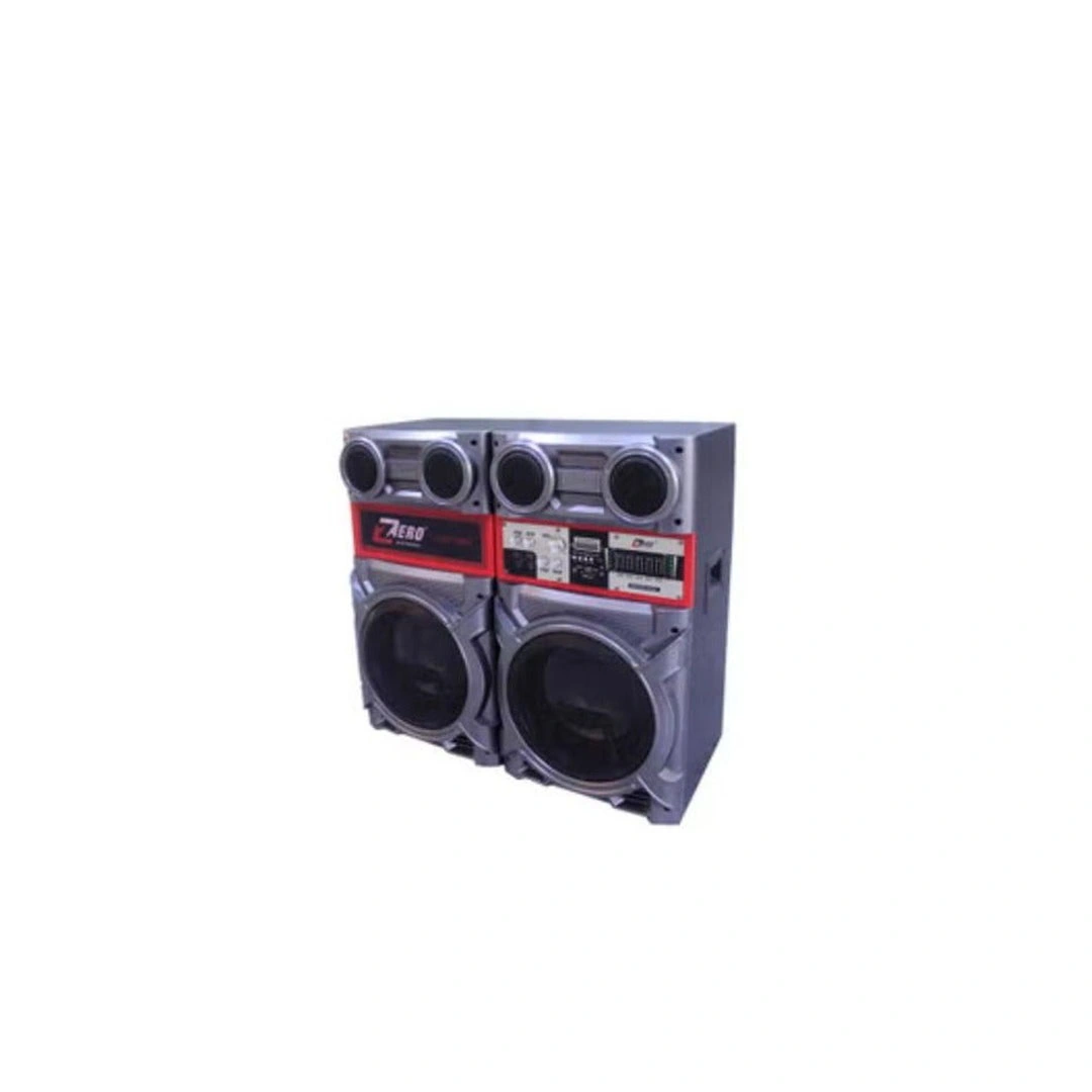 ZR-10550 مكبر صوت - رمادي