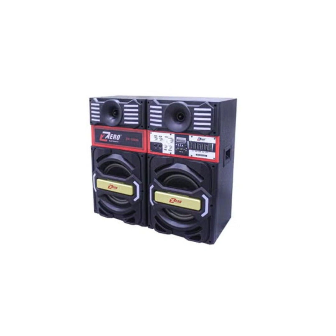 ZR-10500 مكبر صوت - أسود