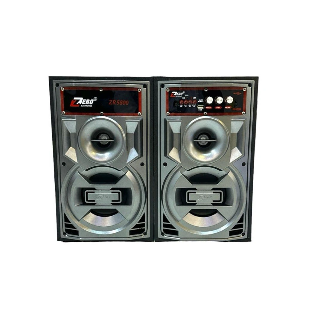 ZR-5800 مكبر صوت لاسلكي - رمادي