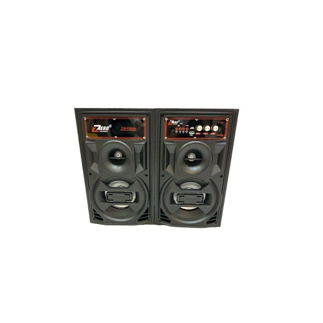 ZR-5800 مكبر صوت لاسلكي - أسود